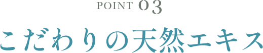 POINT 03